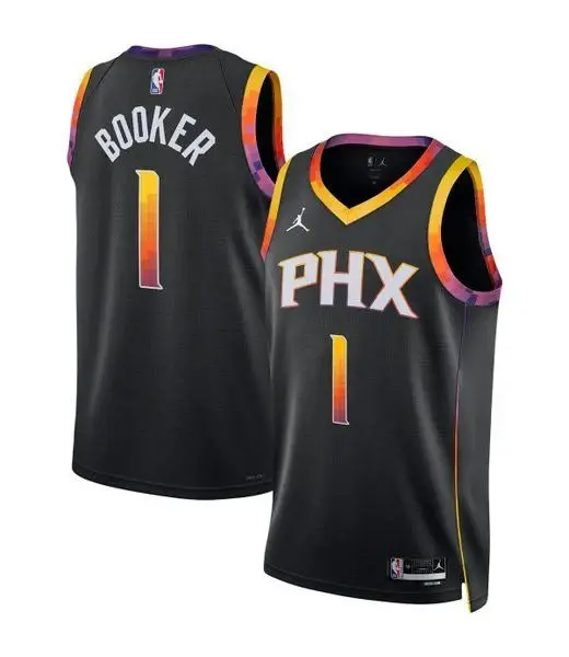 Phoenix Suns BOOKER 1 - Master Quality 